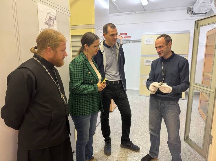 В Тюменской области побывали потомки купца, писателя, мецената Николая Чукмалдина