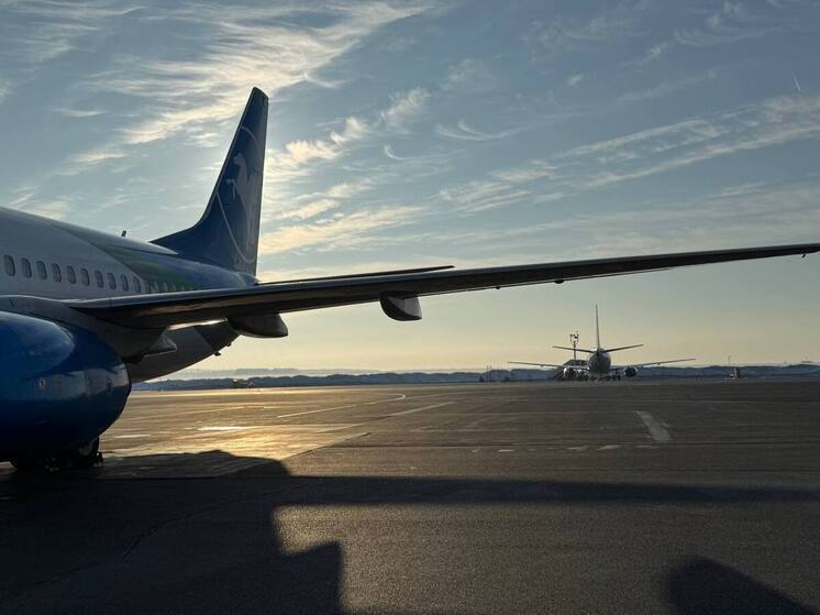 Первый рейс после снятия ограничений в Пулково полетит в Архангельск
