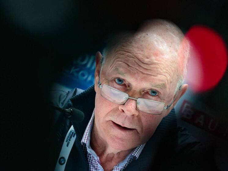 Пресс-служба IBU обвинила экс-руководство союза в защите интересов России