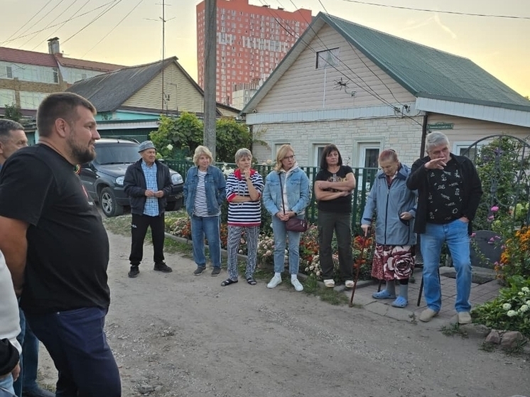 В Рязани отремонтируют дорогу по программе поддержки местных инициатив