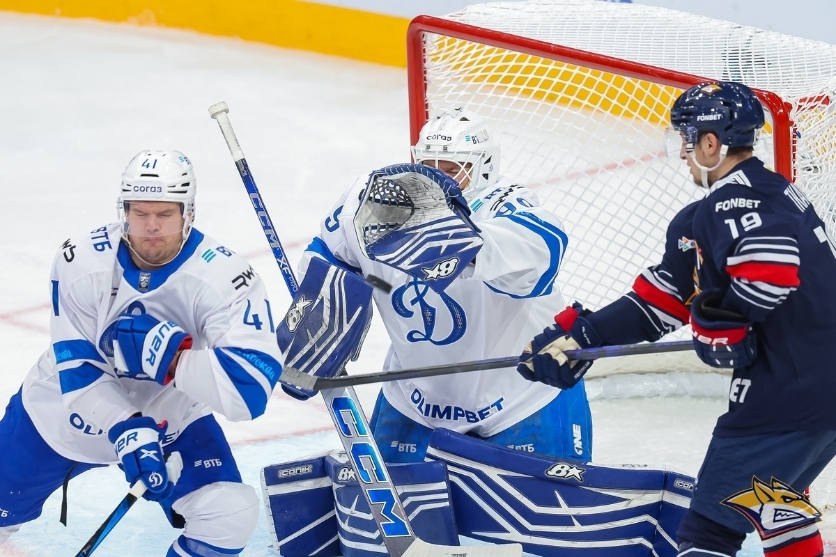 Кроме Гусева у бело-голубых пока в чемпионате забивают только защитники