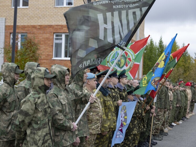В Тарко-Сале стартовали военно-тактические игры памяти участника СВО