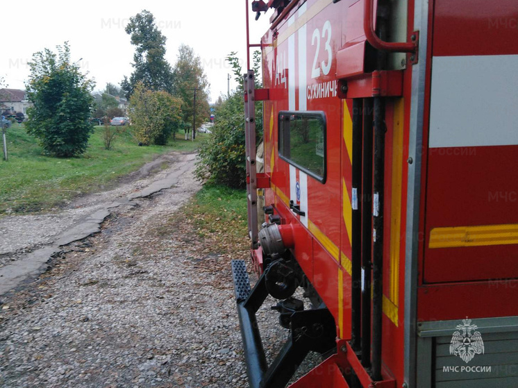 Человек пострадал после аварии в Сухиничах