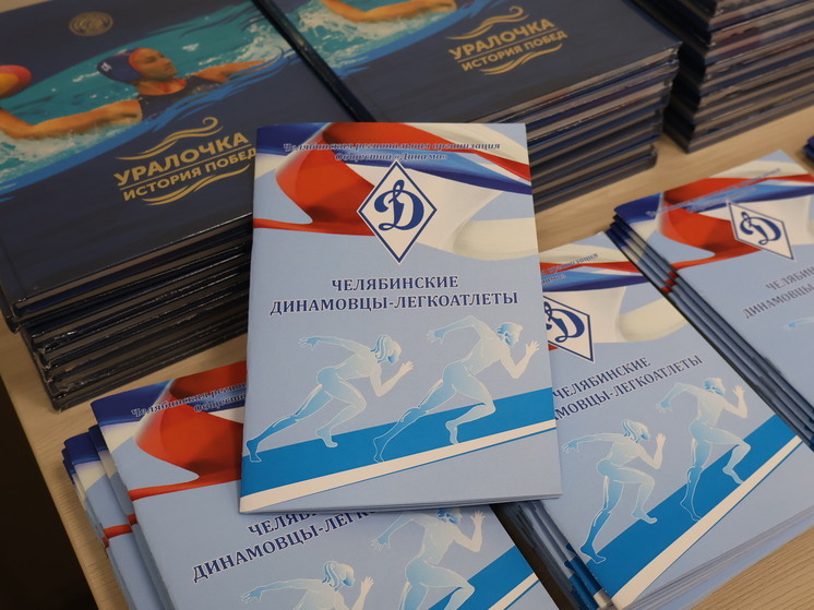 В Челябинской области избрали нового заместителя председателя «Динамо»