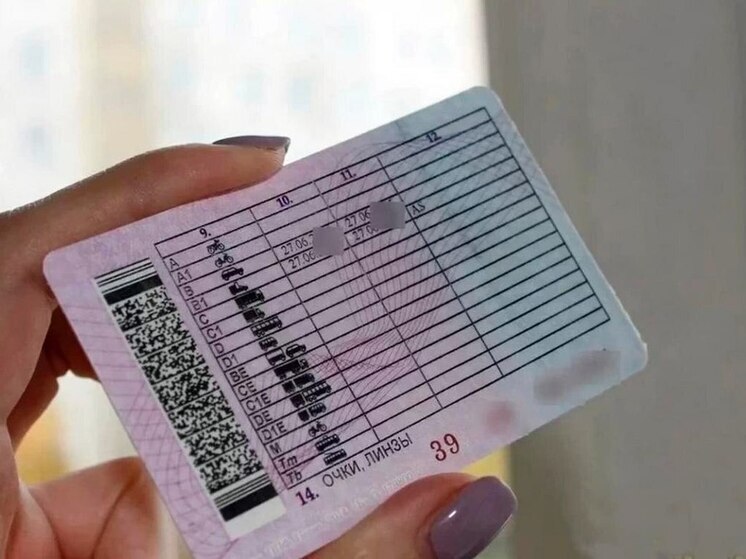 Жительница Дедовичского района оштрафована за использование поддельного водительского удостоверения