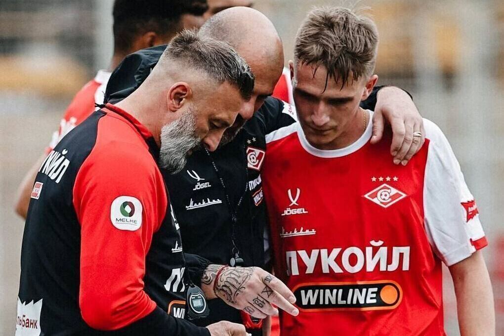 Самошников заявил, что у «Спартака» больше шансов на трофеи, чем у «Локомотива»