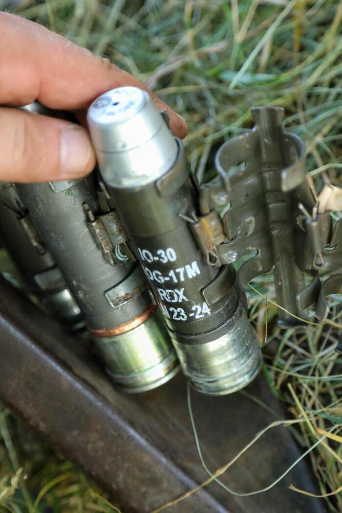 Боевая готовность на передовой
