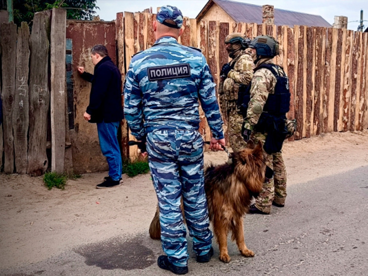 В Брянске полиция провела рейды: удалось раскрыть кражу