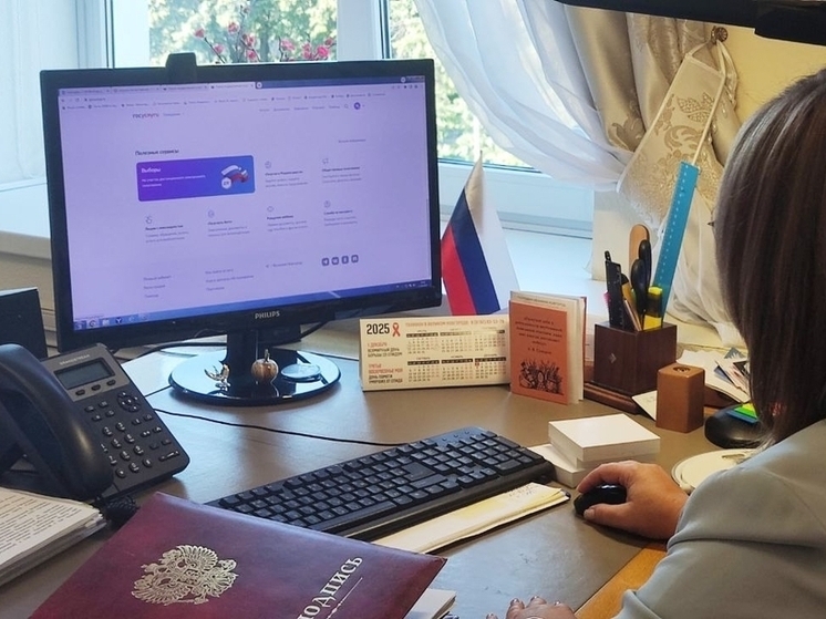 Дистанционно проголосовали более 50% зарегистрированных новгородцев