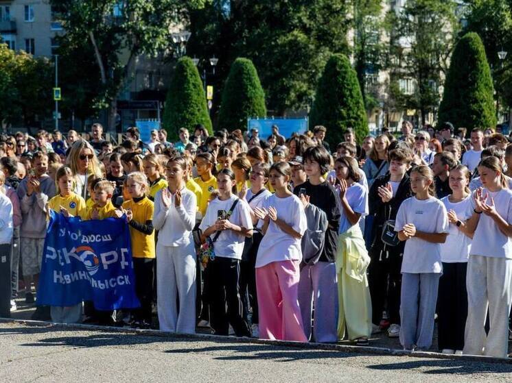 В Невинномысске открылся фестиваль «Здоровая семья – здоровый город»