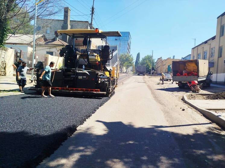 В Кисловодске приступают к капитальному ремонту еще 11 дорог