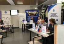 12 сентября на площадке регионального филиала Фонда «Защитники Отечества» в Пскове прошла ярмарка трудоустройства для ветеранов специальной военной операции, а также членов семей погибших и пропавших без вести бойцов