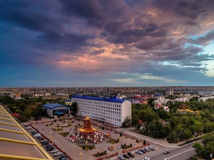 Спортсмены Калмыкии посвящают Элисте свои победы