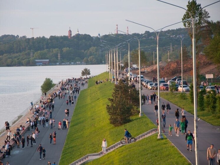 В Калуге подготовят мастер-план Яченского водохранилища