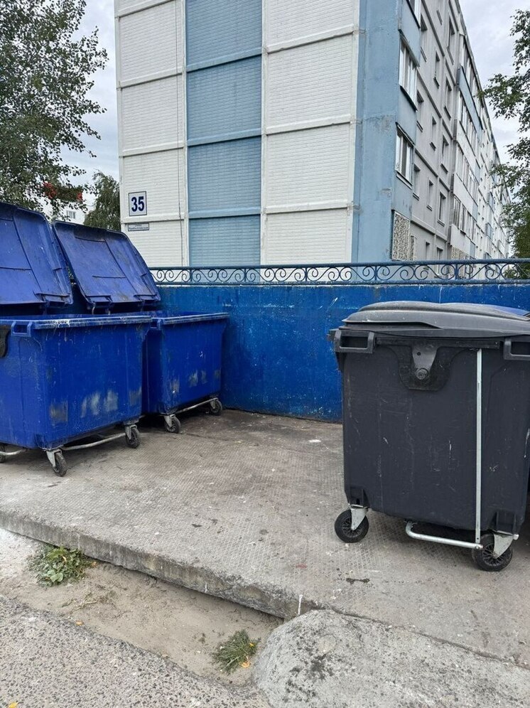В Когалыме усиливают контроль за вывозом мусора после жалоб жителей