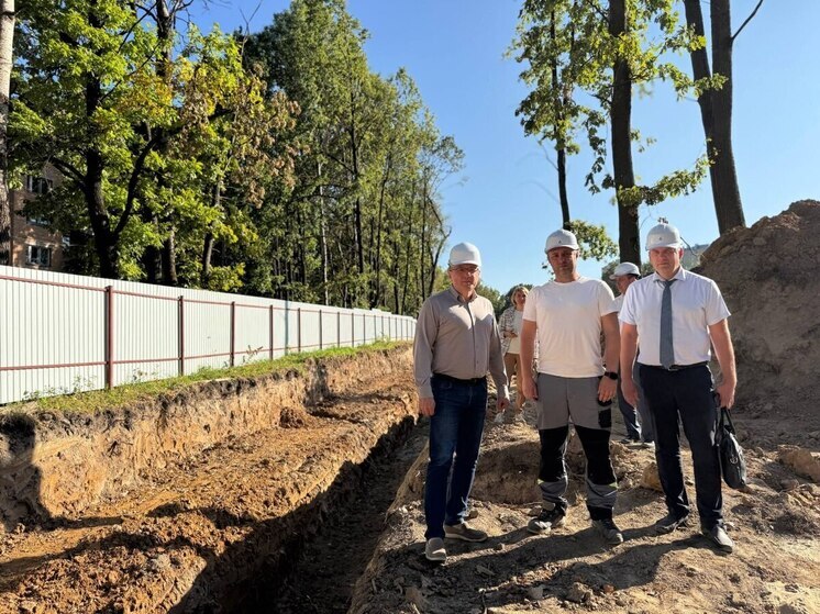 Проект школы на Тайфуне направили на экспертизу