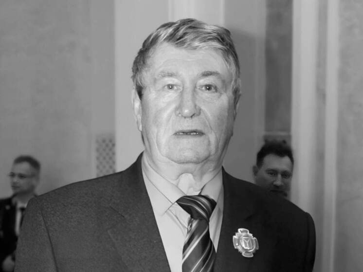 В Саратове умер Почетный гражданин города