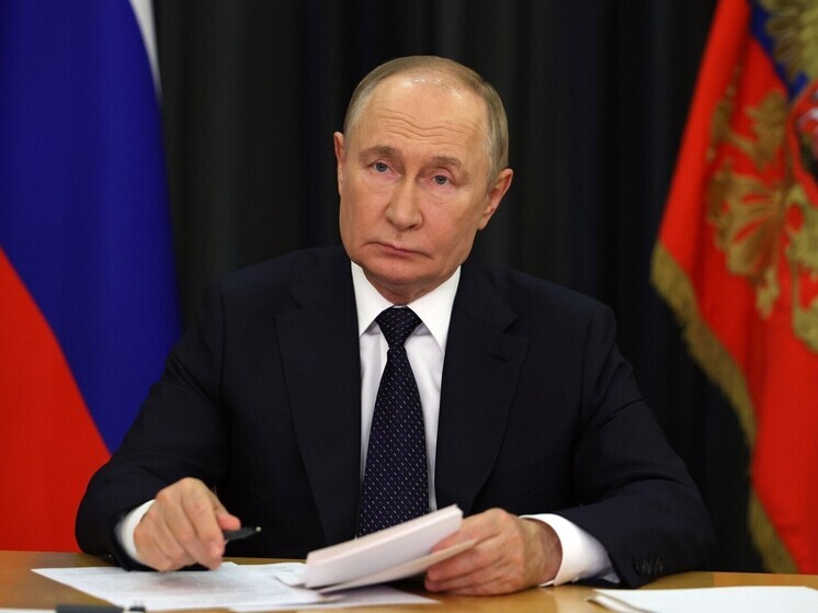 Путин выступит на Форуме объединенных культур в Петербурге 12 сентября