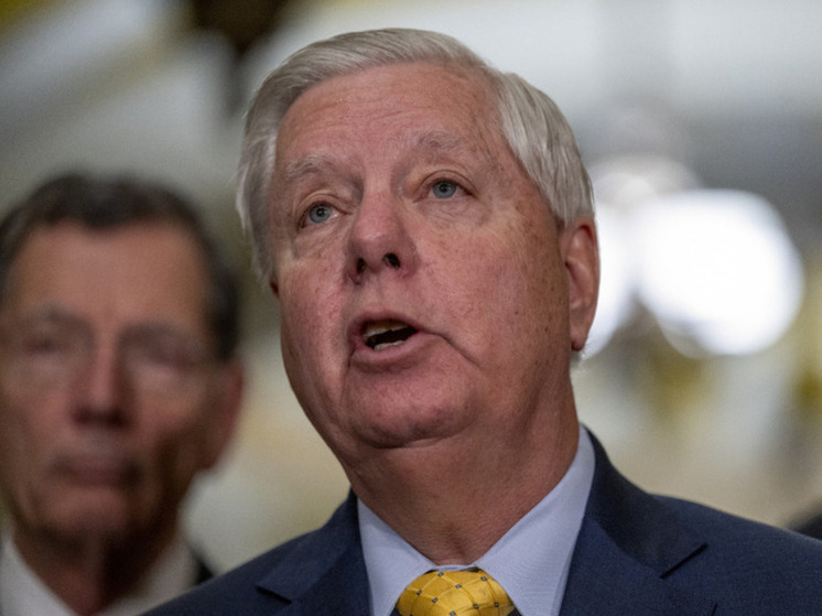 fd6a30ec066c171ae4caedfb10362936 Сенатор Грэм* захотел признать Россию «спонсором терроризма»