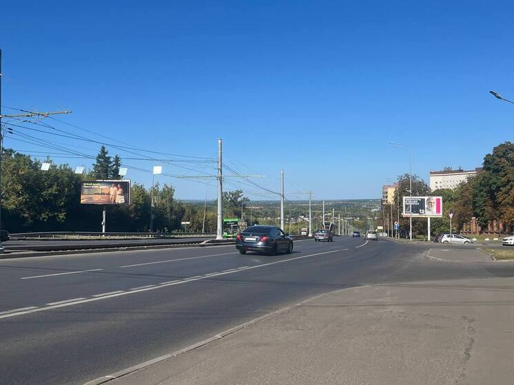 На выходные в Курской области обещали солнечное небо и +21 градус