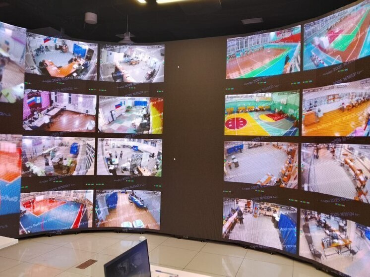 Как прошёл первый день выборов губернатора в Приангарье