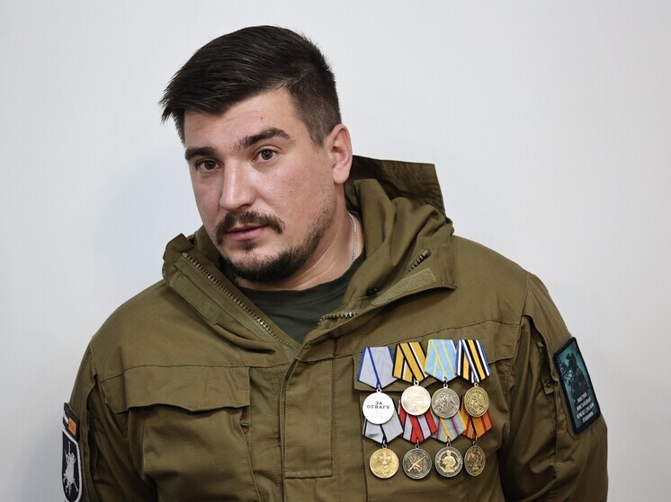 Ветеран СВО с Южного Урала отметил важность выборов для будущего РФ