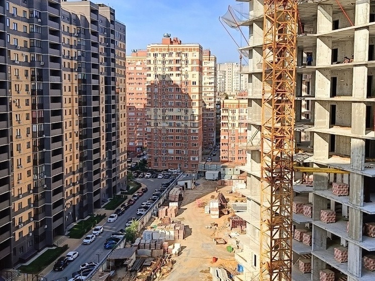 Первую ипотеку на покупку жилья в ЖК "Семейный квартал" в Луганске выдал Сбербанк