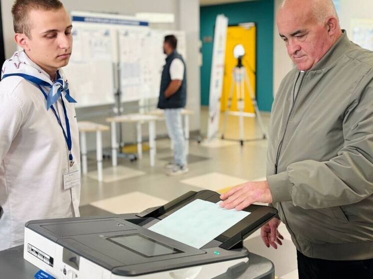 Губернатор Костромской области в числе первых проголосовал на выборах