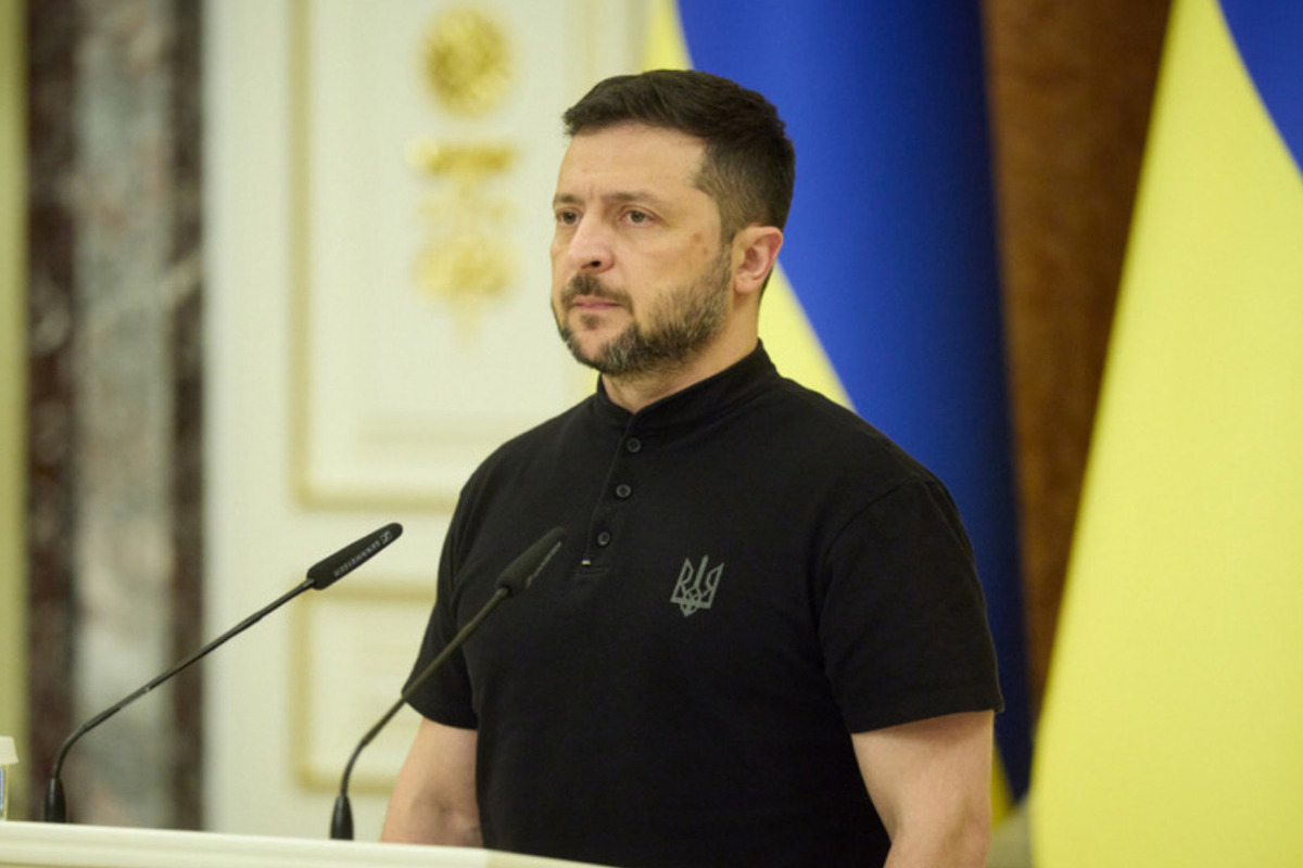 Зеленский поблагодарил Великобританию за расширение санкций против России