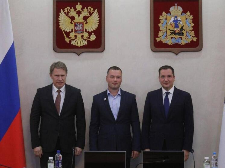 Врач из Северодвинска получил звание «Отличник здравоохранения»