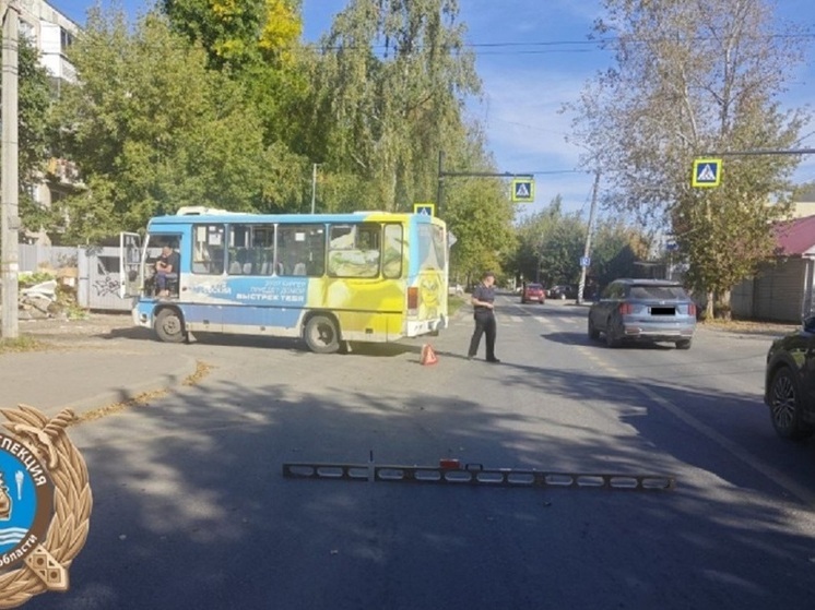 В Иванове в неисправном автобусе пострадал ребенок