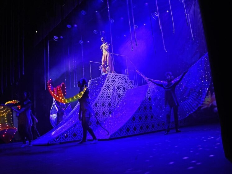 Калужский ТЮЗ открыл сезон «волшебной» премьерой