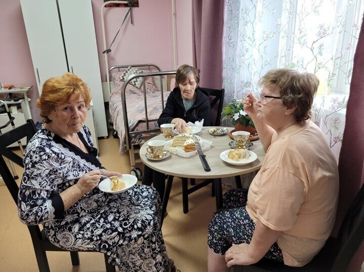 Пенсионерка из Новосибирска рассказала о жизни в доме престарелых