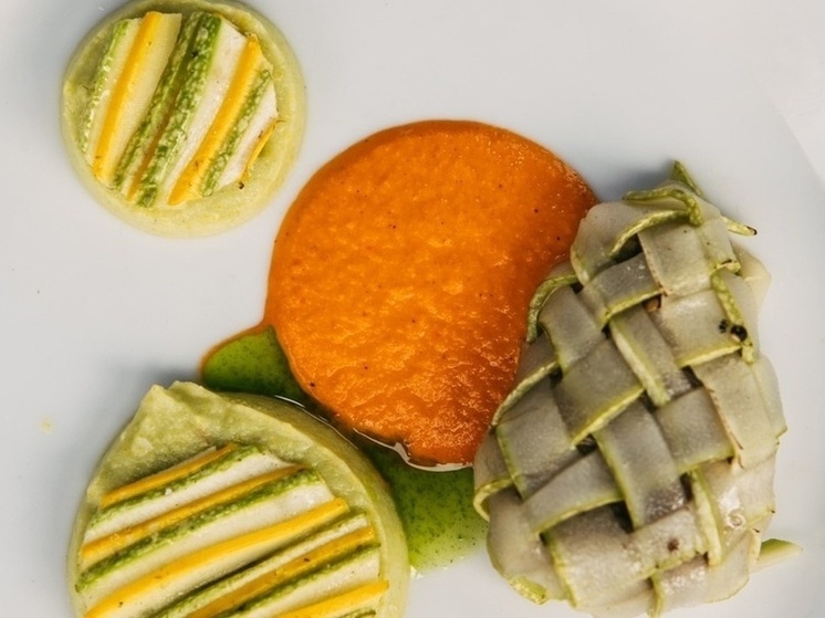 Кабачковый "лапоть" обеспечил карельским поварам путевку на общероссийский чемпионат по барбекю