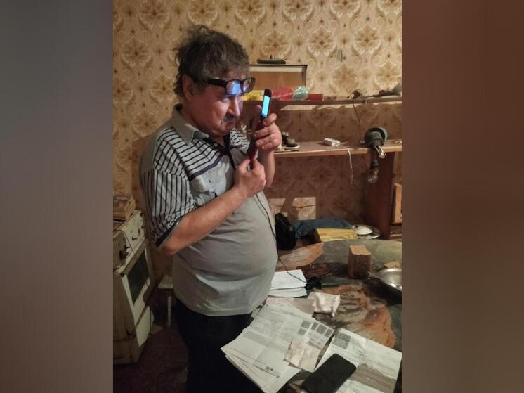 Минувшим летом в соцсетях набрал популярность видеоролик о 60-летнем жителе Саратова Насритдине Халимове