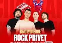14 сентября в КХЛ состоится матч регулярного чемпионата, в котором московский «Спартак» на домашнем льду сыграет с нижегородским «Торпедо»