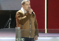 Николай Расторгуев стал участником большого концерта звезд в Кремле