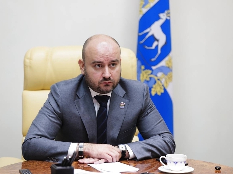 Глава Самарской области Вячеслав Федорищев проголосовал на выборах 12 сентября