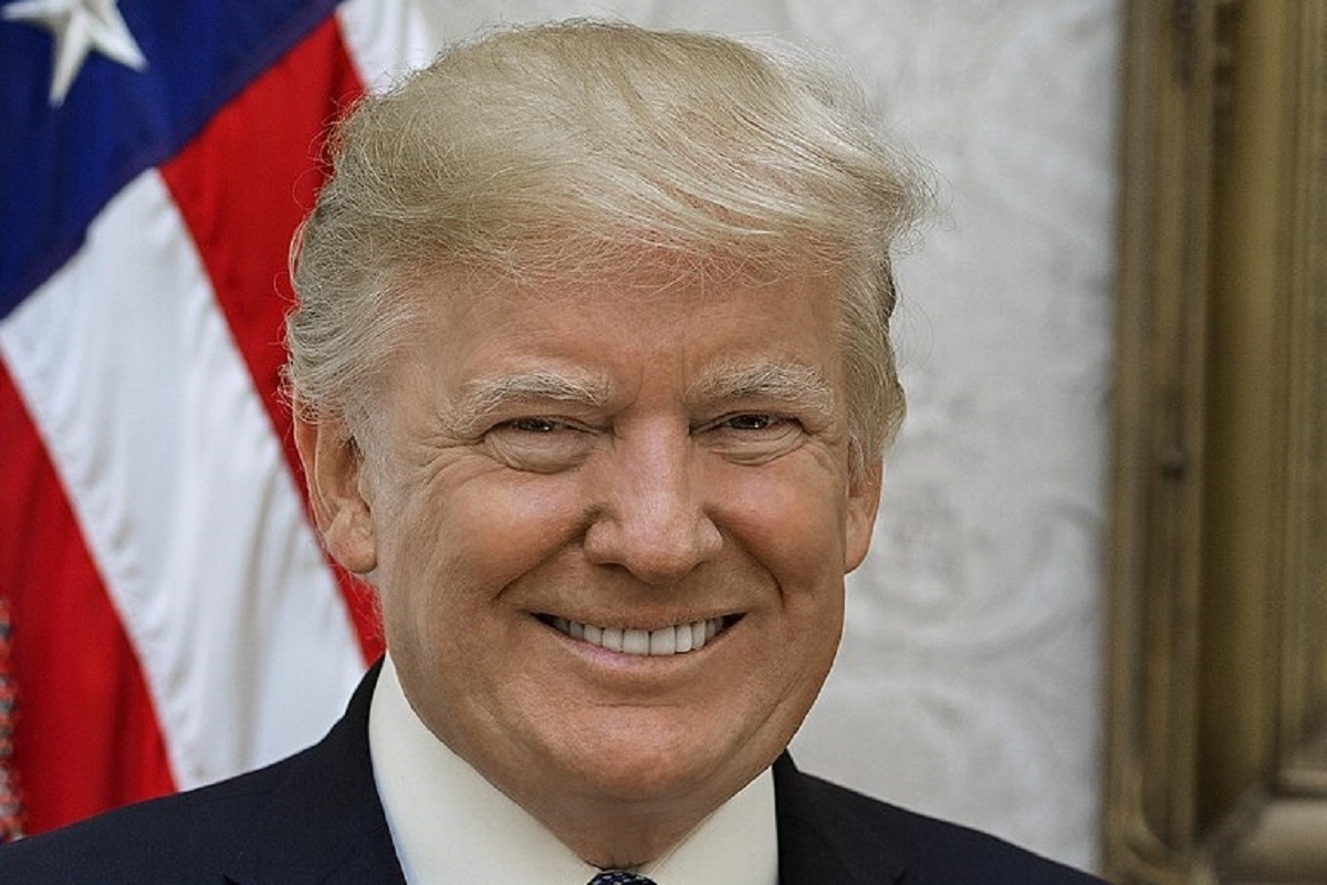 Трамп перепутал Армению с Албанией, говоря о конфликте в Закавказье