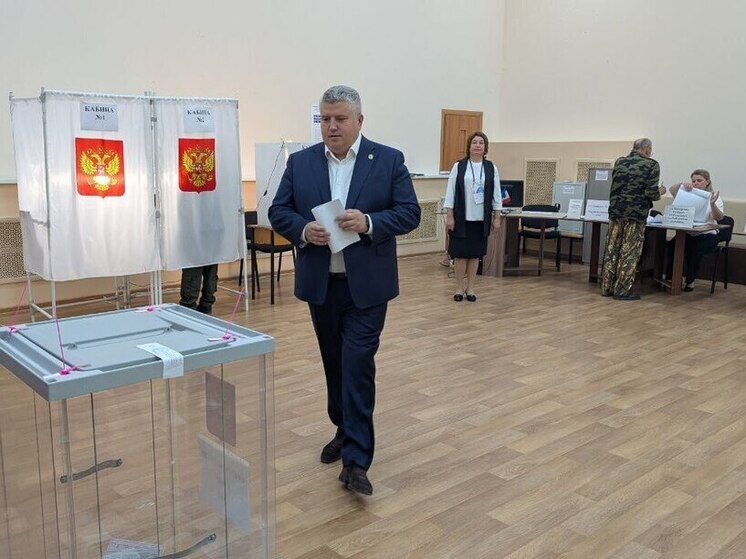 Явка на выборах губернатора Новгородской области составила 13,81%