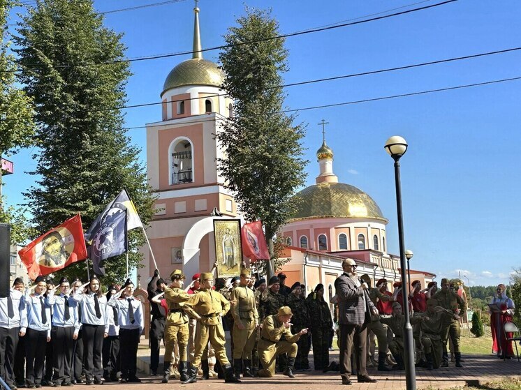 В калужском Кирове открыли «Невское подворье»