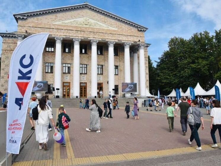 В Жуковском пройдет детский авиасалон «ДАКС-2025»