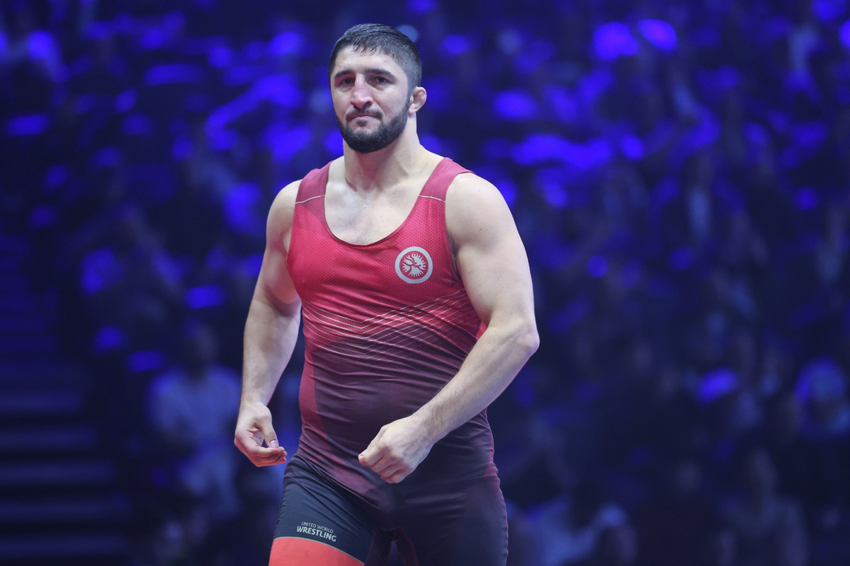 Хорватия не дала визу двукратному олимпийскому чемпиону Абдулрашиду Садулаеву, его заменит призер ЧЕ-2025 Курбанов