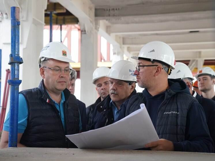 В Кемерове построят «Школу 21», где кузбассовцы смогут бесплатно освоить ИТ-профессию