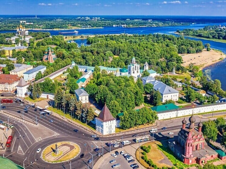 Ярославцы обеспокоены обустройством платных парковок в центре