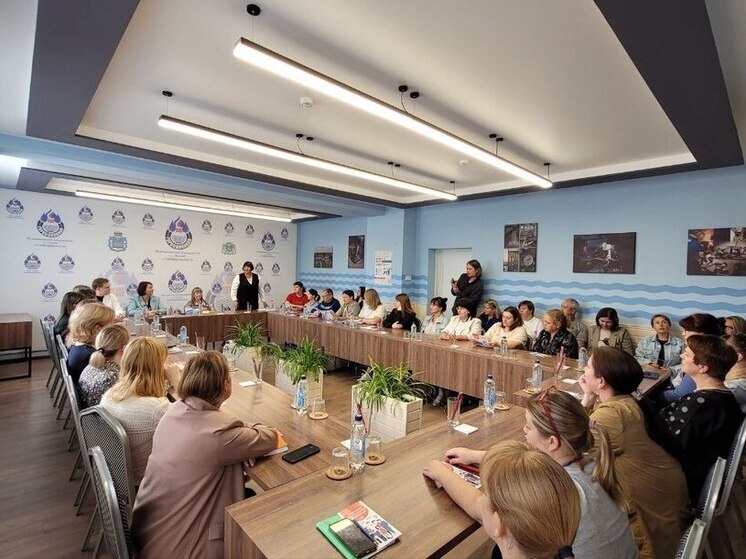 Профсоюзы помогли узнать сотрудникам горводоканала о долгосрочных сбережениях