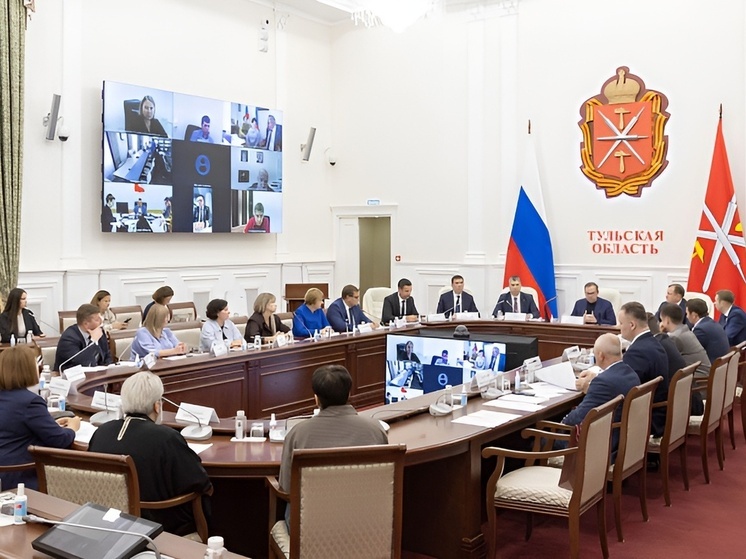 В Туле ищут инвесторов для спасения объектов культурного наследия