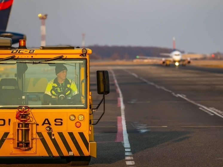 В аэропорту Краснодара планируют обслужить свыше 500 тыс. пассажиров