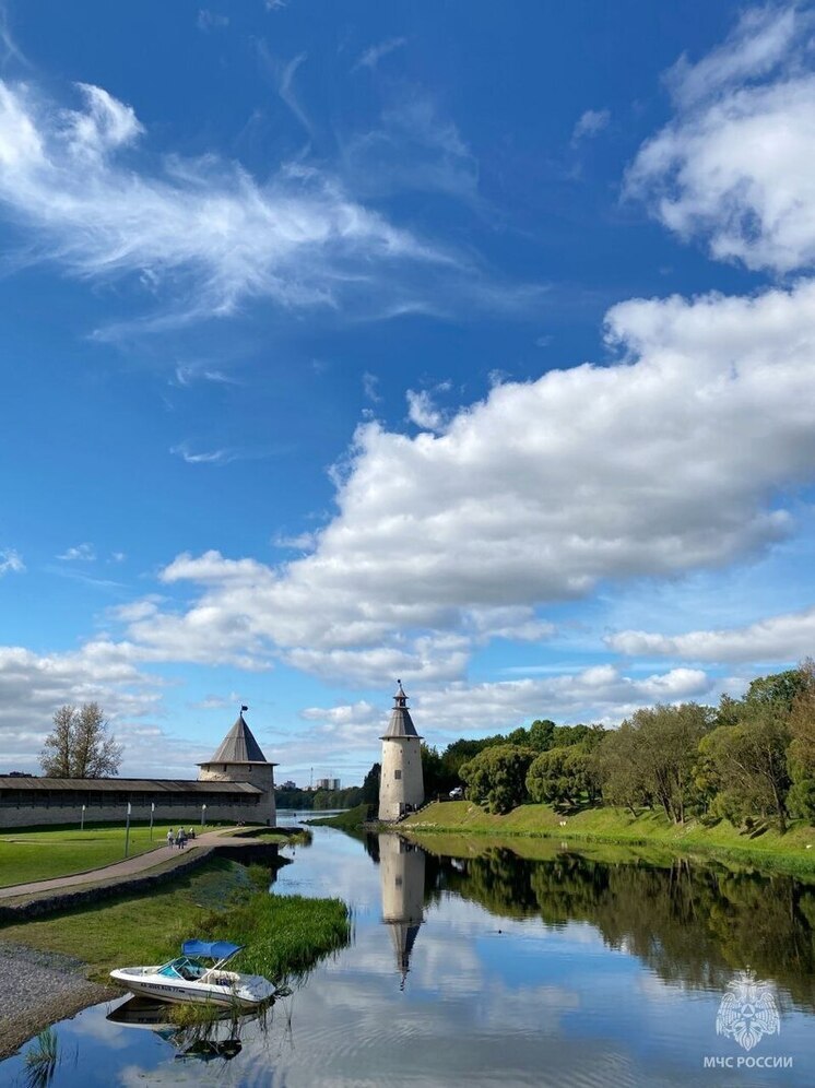 Как псковичам сохранить безопасность во время выходных