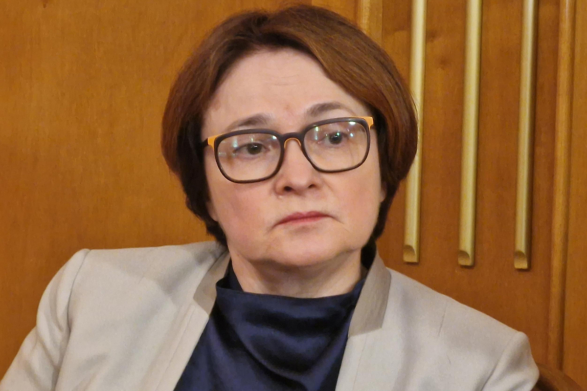 Набиуллина: «Нам требуется время для закрепления дезинфляционного тренда»